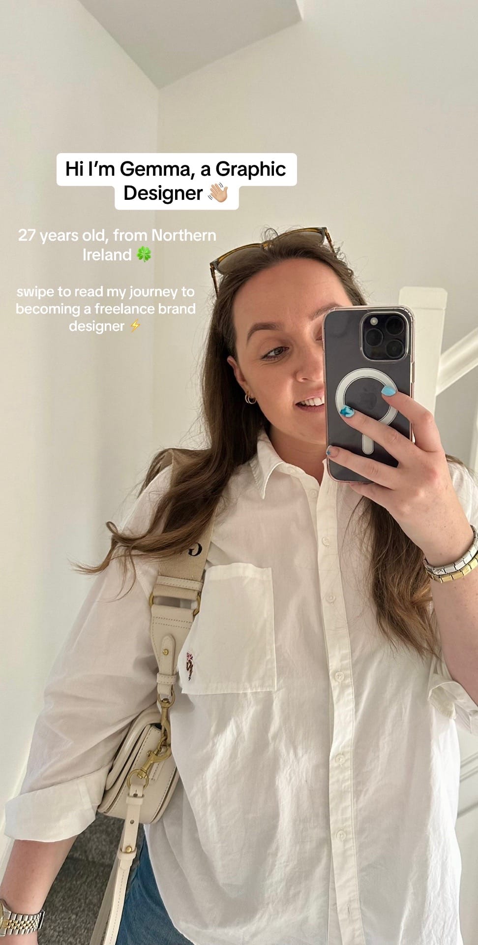 Post 9 by Gemma | Brand Designer on TikTok (video)