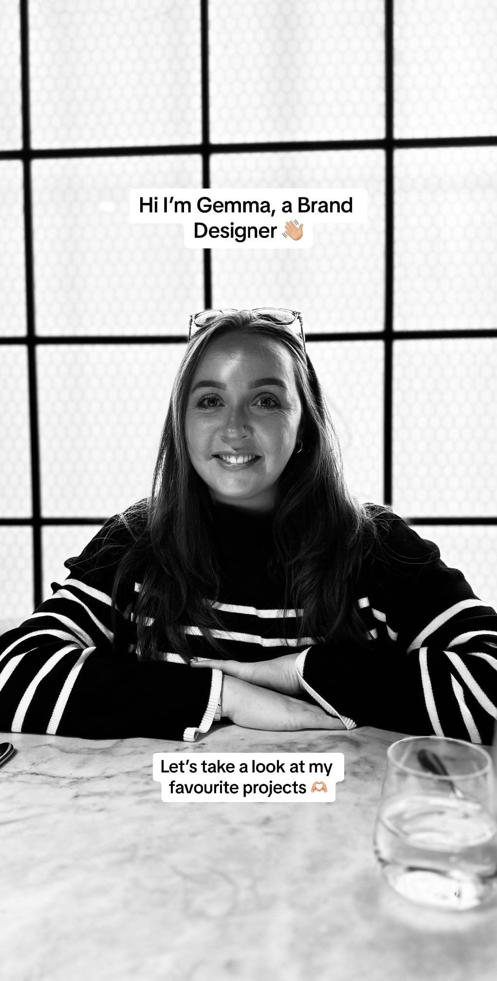 Post 10 by Gemma | Brand Designer on TikTok (video)