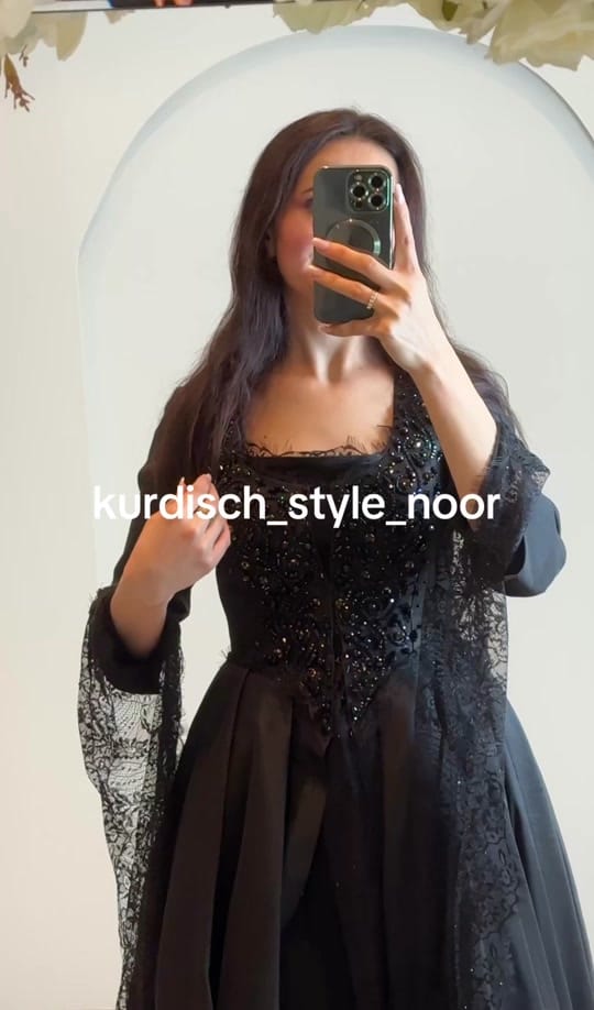 Post 1 by kurdisch_style_noor on TikTok (video)