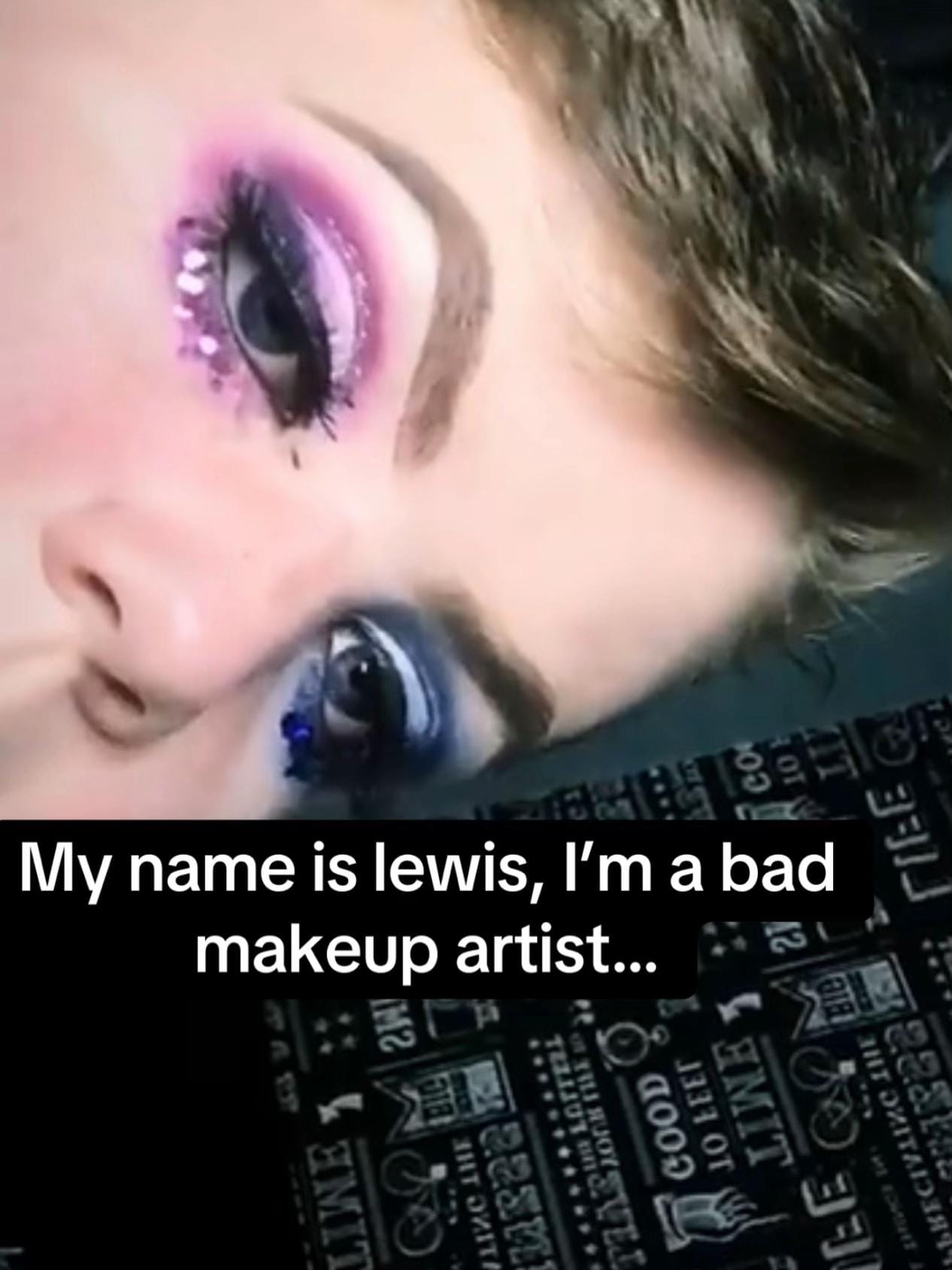 Post 5 by lewhanx on TikTok (video)