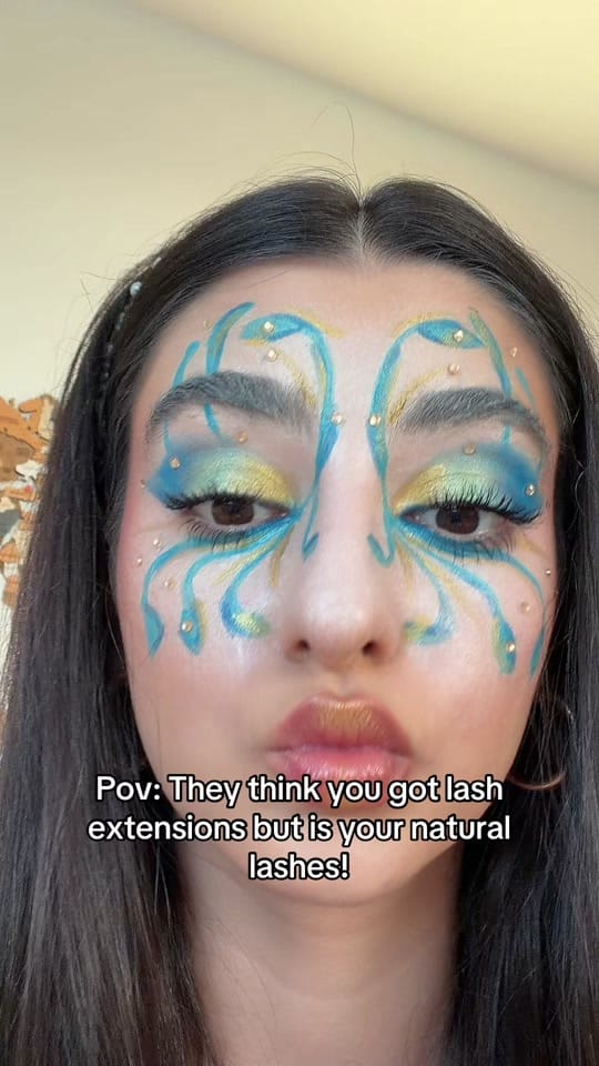 Post 7 by Diana Ali on TikTok (video)