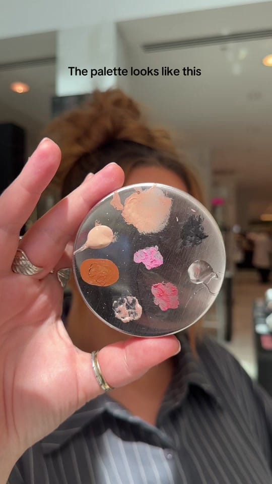Post 1 by Rachel on TikTok (video)