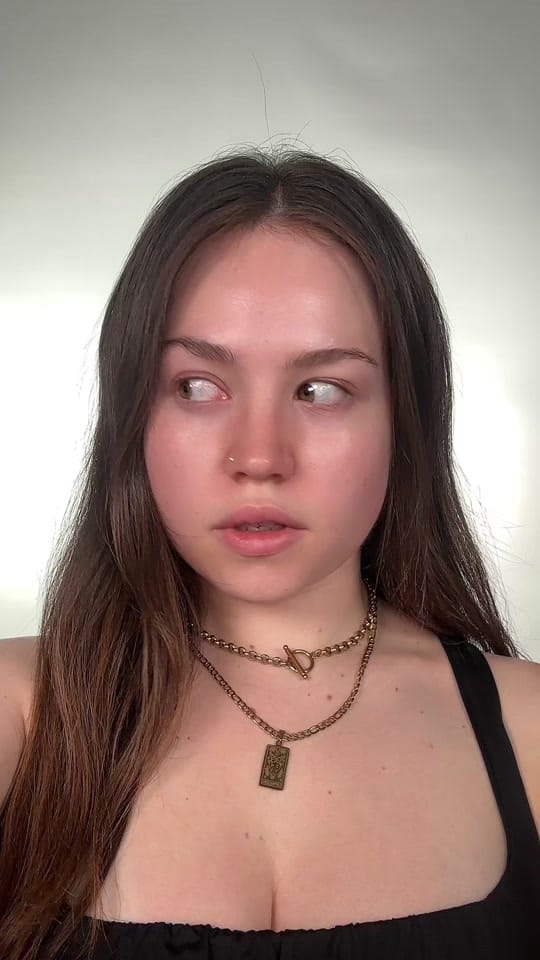 Post 3 by Rachel on TikTok (video)