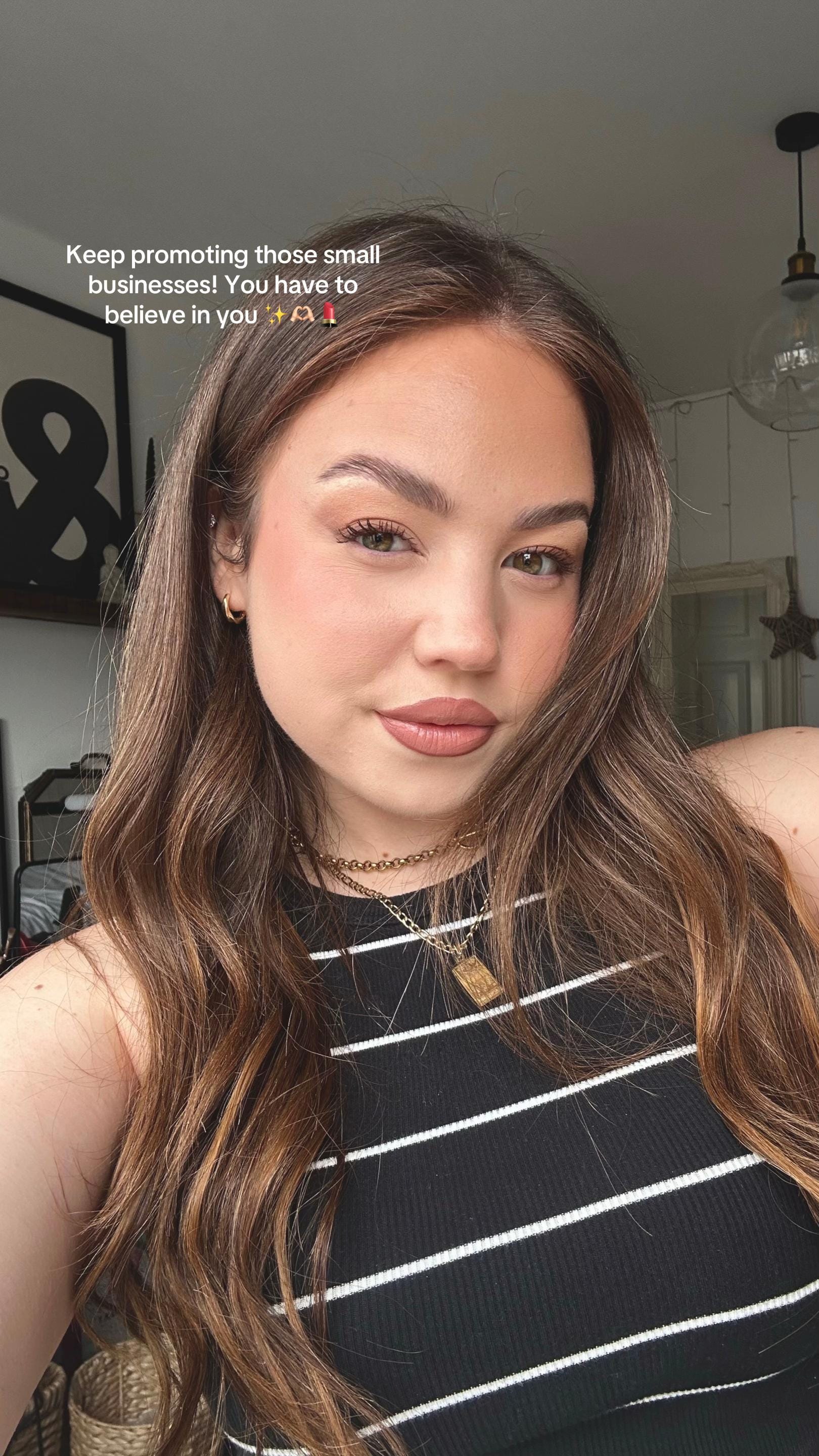 Post 9 by Rachel on TikTok (video)
