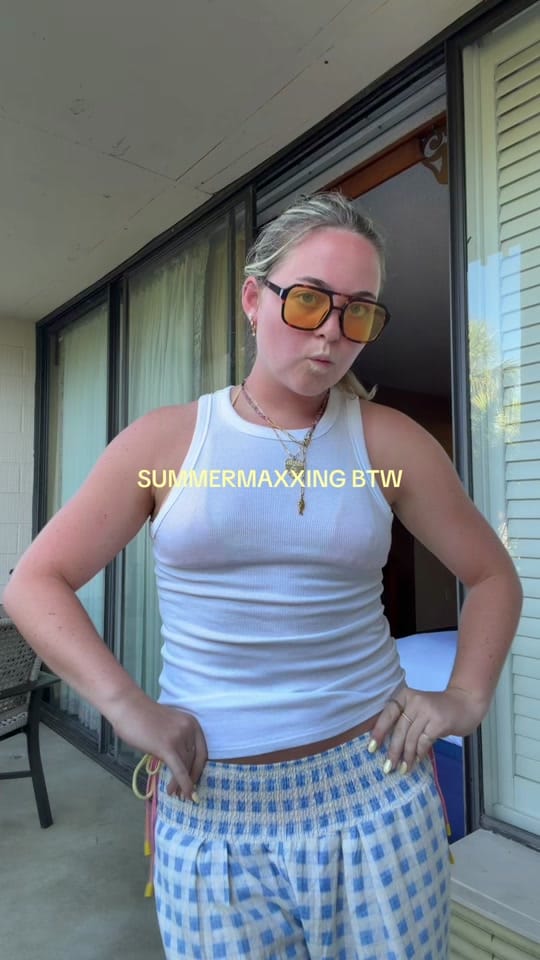 Post 5 by Ashley Salem on TikTok (video)