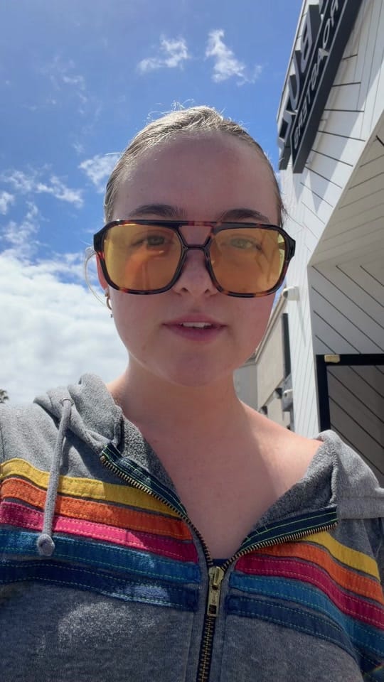 Post 3 by Ashley Salem on TikTok (video)