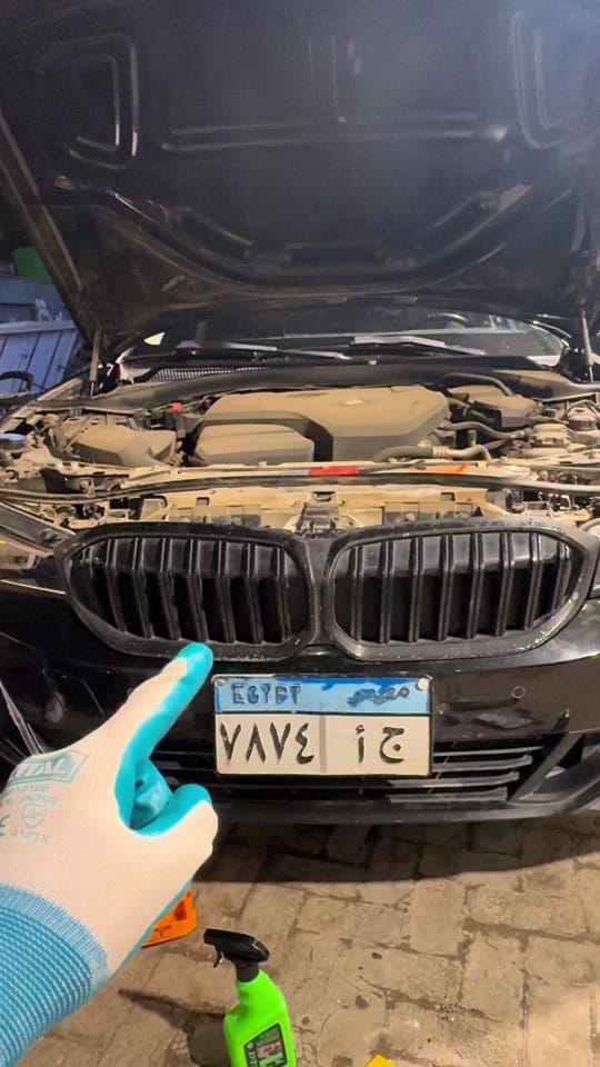 Post 2 by car.deatiler_eg on TikTok (video)