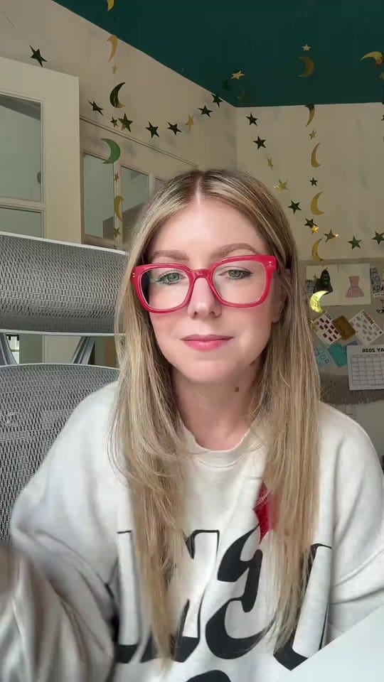 Post 4 by Katie Pritchard on TikTok (video)