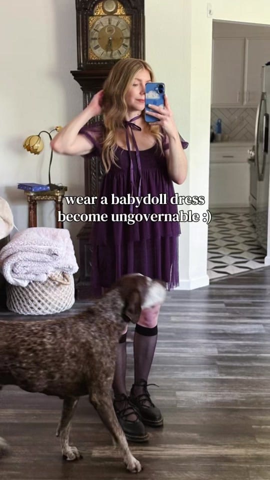 Post 7 by Katie Pritchard on TikTok (video)