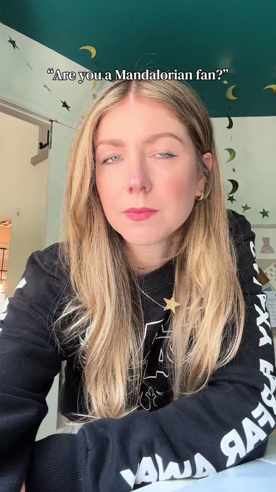 Post 5 by Katie Pritchard on TikTok (video)