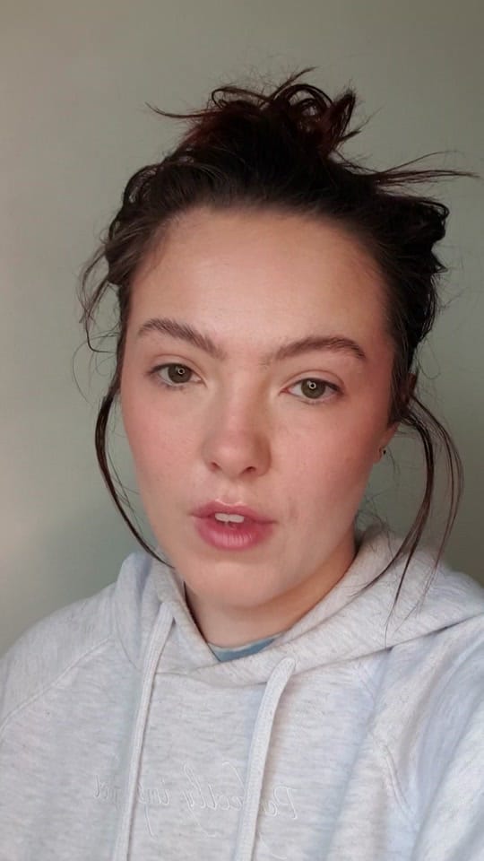 Post 5 by Skye Burt on TikTok (video)