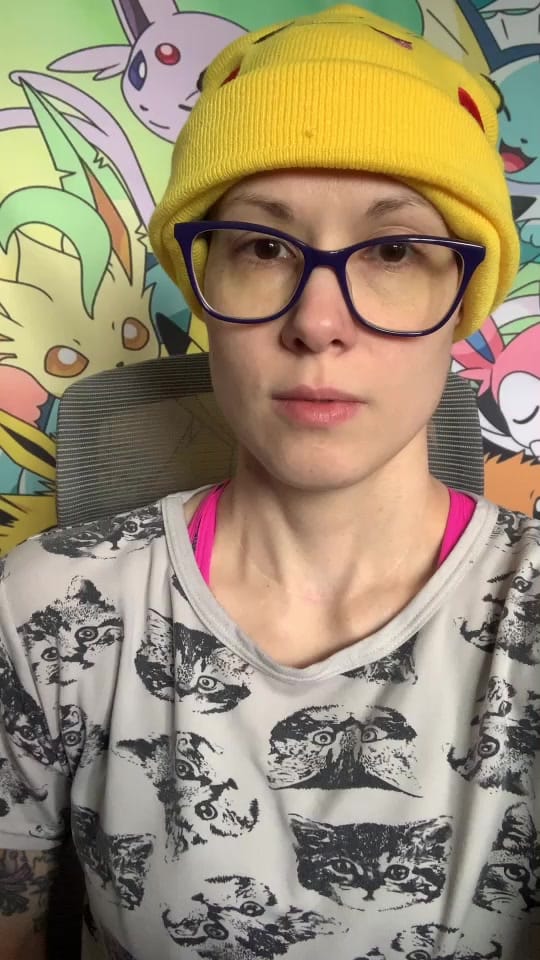 Post 9 by VillainAri_Art on TikTok (video)