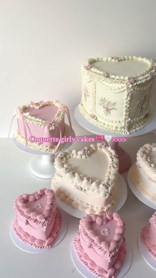 Post 9 by Ivory Flour Cakes on TikTok (video)