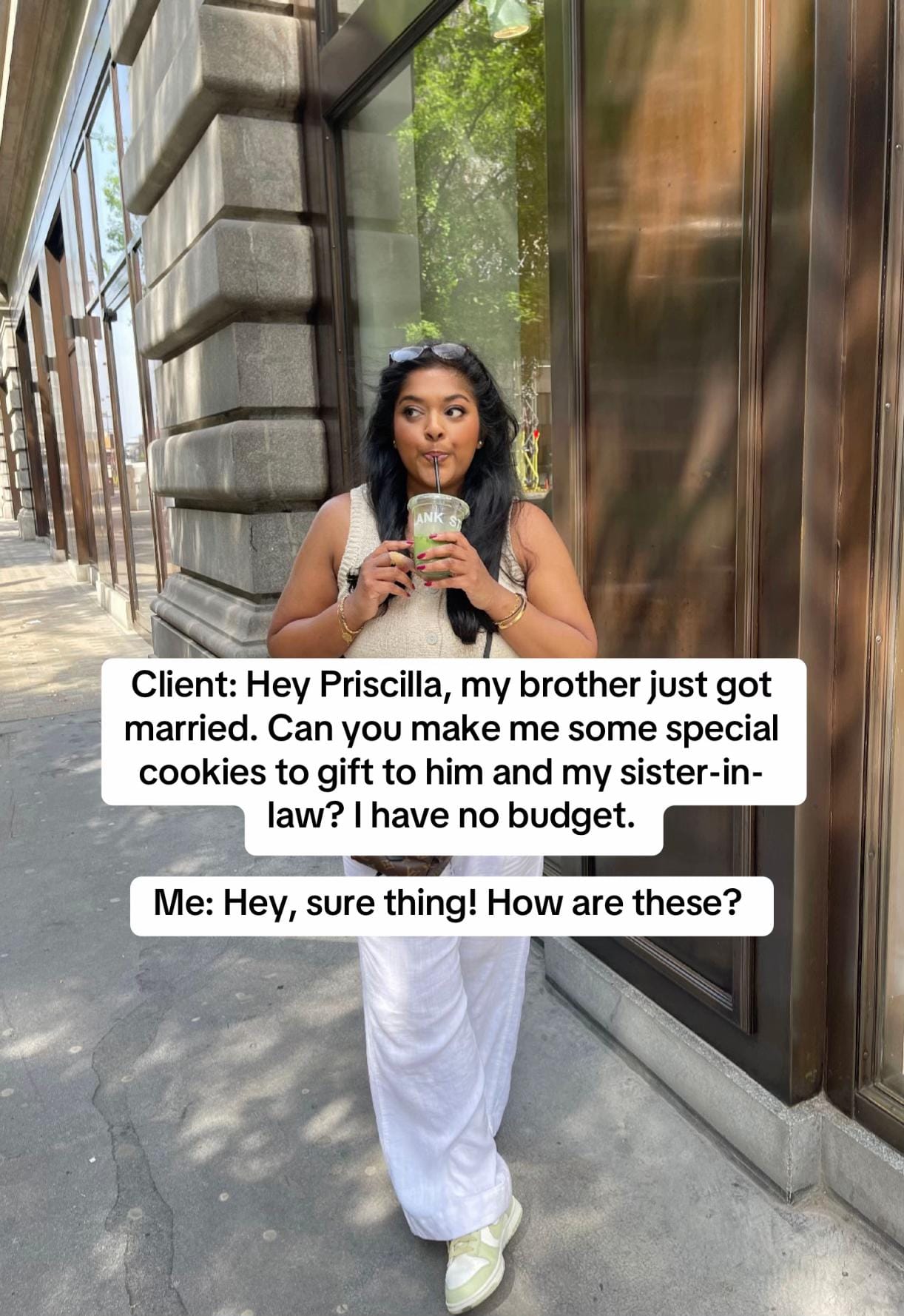 Post 5 by Ivory Flour Cakes on TikTok (video)