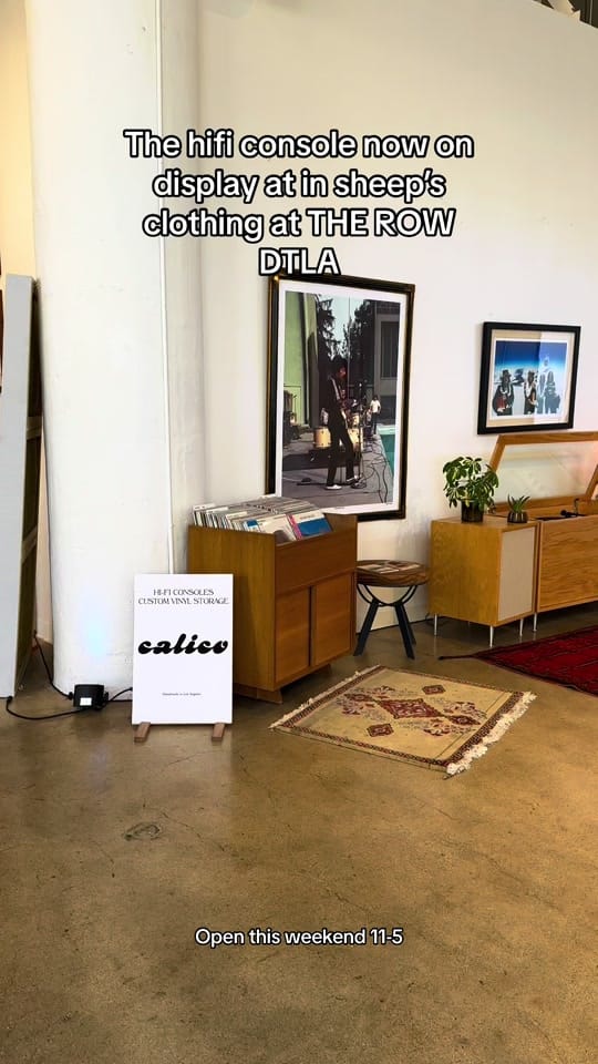 Post 7 by Calico HiFi on TikTok (video)