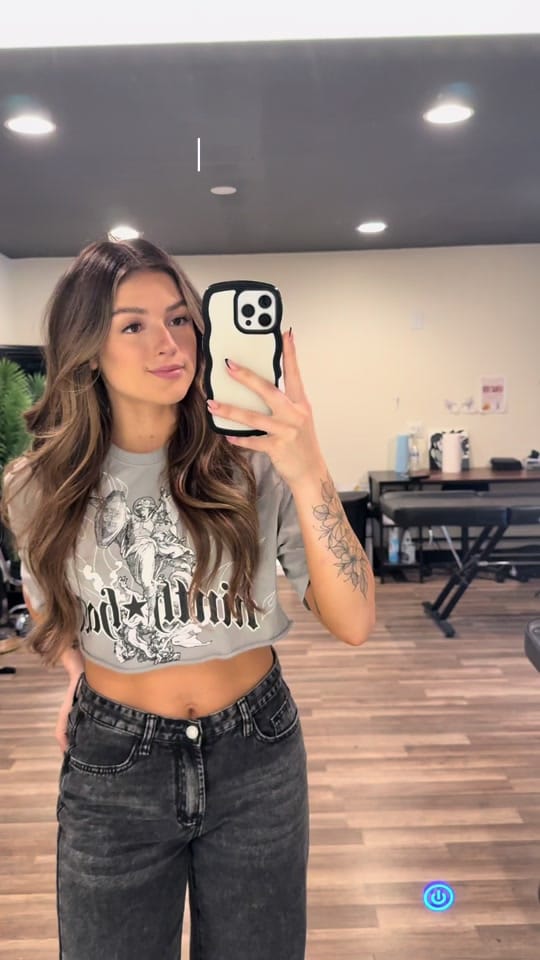 Post 9 by Madison May on TikTok (video)