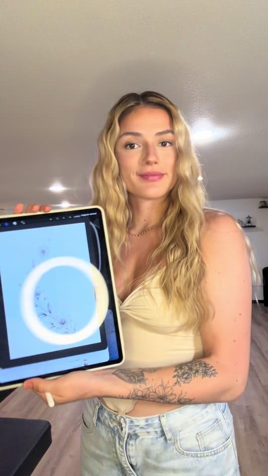 Post 1 by Madison May on TikTok (video)
