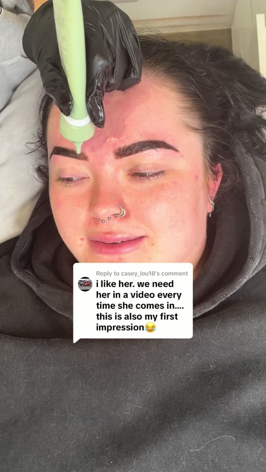 Post 1 by LashesByLucyJane on TikTok (video)