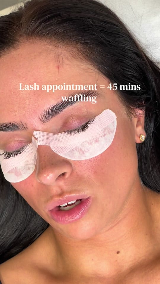 Post 3 by LashesByLucyJane on TikTok (video)