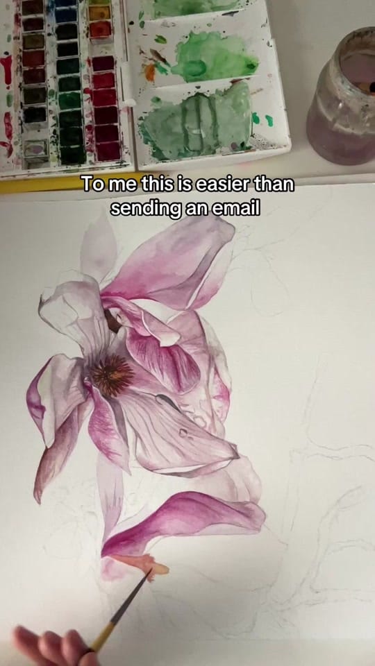 Post 5 by faith.paintings on TikTok (video)