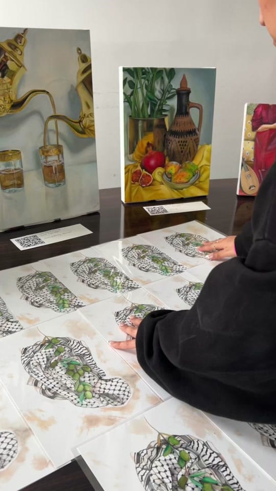 Post 4 by faith.paintings on TikTok (video)