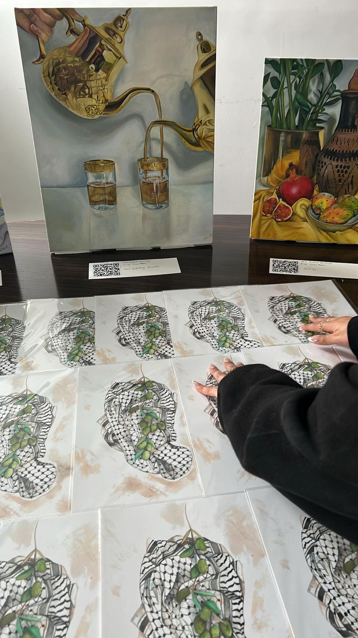 Post 2 by faith.paintings on TikTok (video)