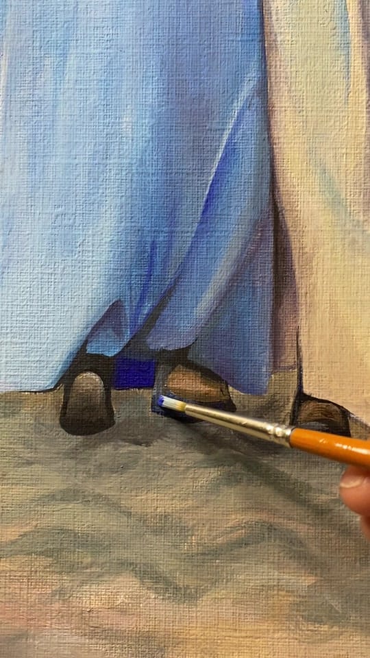 Post 10 by faith.paintings on TikTok (video)