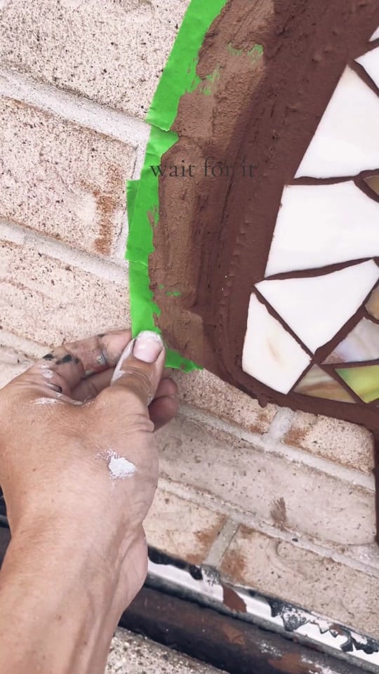 Post 10 by Danielle Casali Art/ Muralist on TikTok (video)