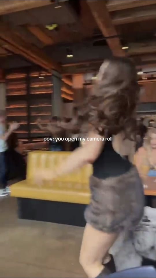 Post 8 by Caitlin Jameson on TikTok (video)