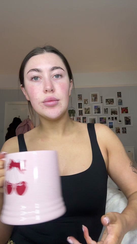 Post 9 by Caitlin Jameson on TikTok (video)