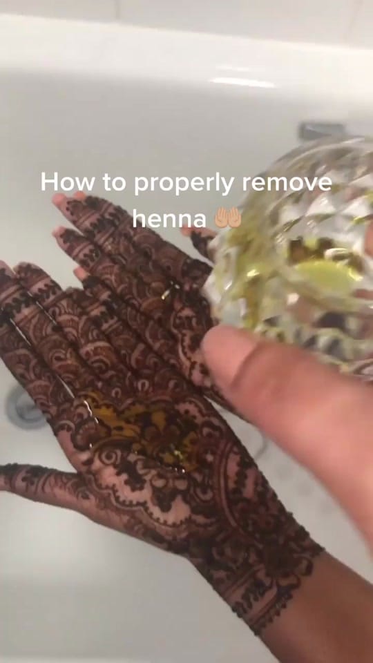 Post 9 by HennabyR on TikTok (video)