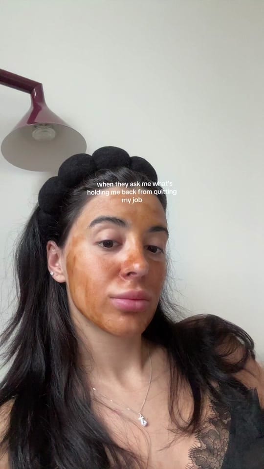 Post 4 by joanna on TikTok (video)