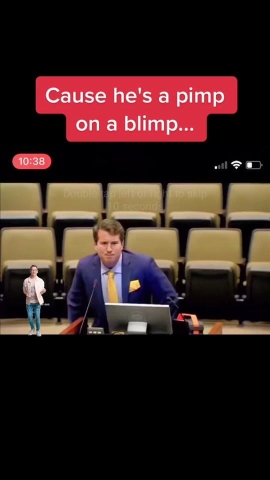 Post 8 by James Hembree on TikTok (video)