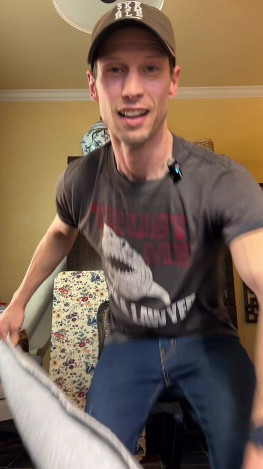 Post 7 by Matt on TikTok (video)