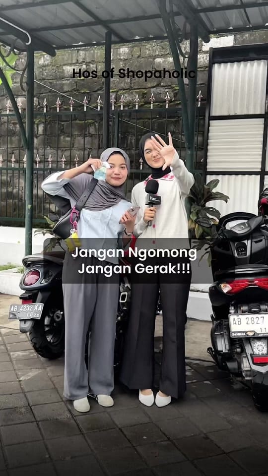 Post 8 by Hos of Shopaholic on TikTok (video)