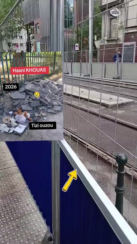Post 5 by Environnement💚Tizi ouzou on TikTok (video)