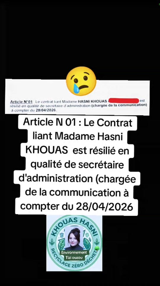 Post 3 by Environnement💚Tizi ouzou on TikTok (video)