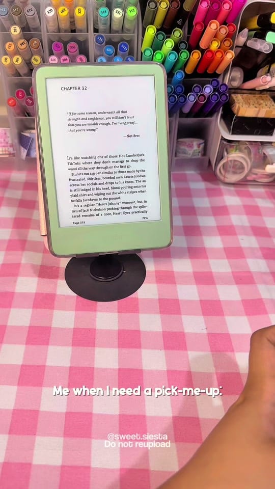 Post 9 by Sweet Siesta 🍩 on TikTok (video)