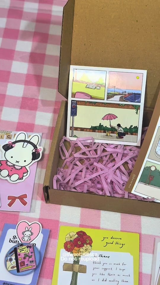 Post 5 by Sweet Siesta 🍩 on TikTok (video)