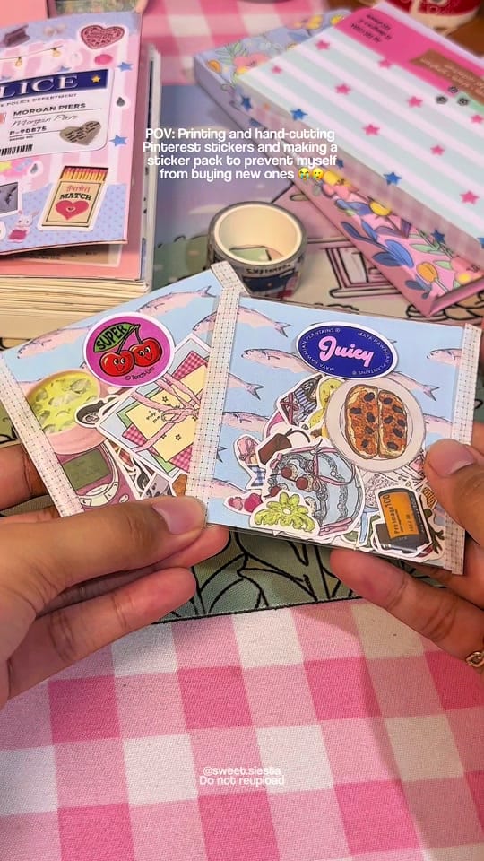 Post 3 by Sweet Siesta 🍩 on TikTok (video)
