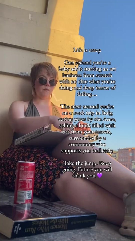 Post 6 by Leah Seaman on TikTok (video)