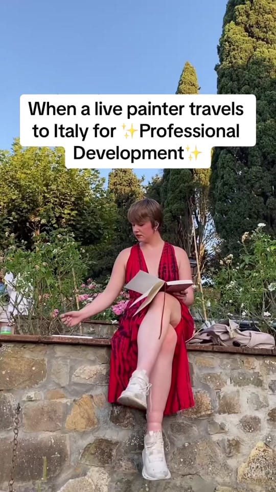 Post 5 by Leah Seaman on TikTok (video)