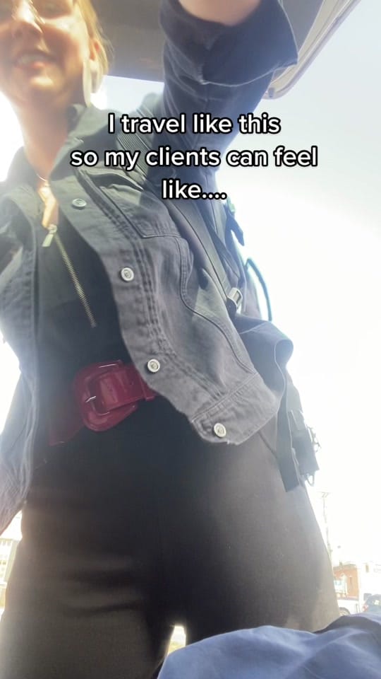 Post 9 by Leah Seaman on TikTok (video)