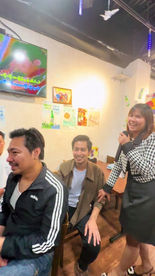 Post 9 by နီနီ((𝑻𝑷𝑯&𝑵𝒊𝑵𝒊) on TikTok (video)