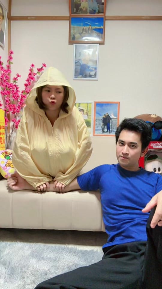 Post 1 by နီနီ((𝑻𝑷𝑯&𝑵𝒊𝑵𝒊) on TikTok (video)