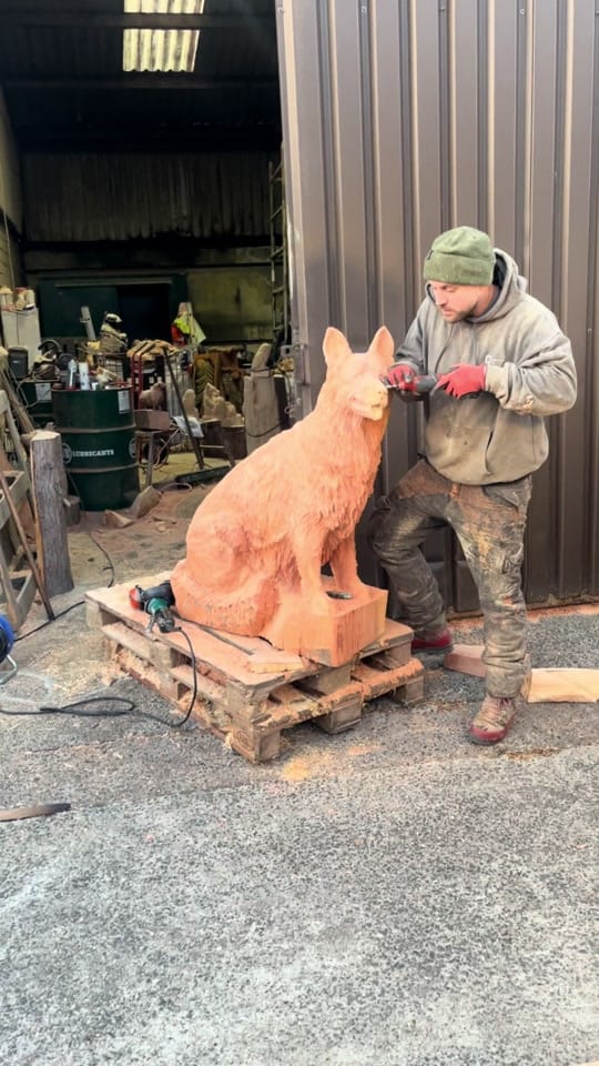 Post 10 by JEsculpture on TikTok (video)