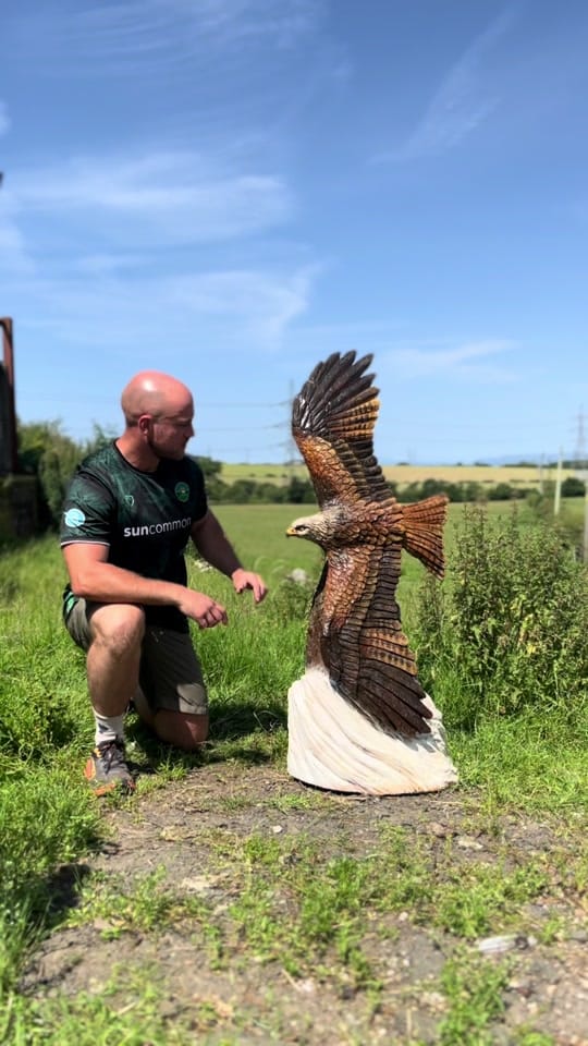 Post 2 by JEsculpture on TikTok (video)