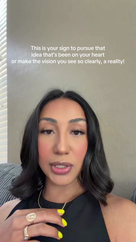 Post 7 by Christina | VEGAS BROW ARTIST on TikTok (video)