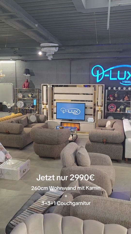 Post 5 by dluxmobel on TikTok (video)