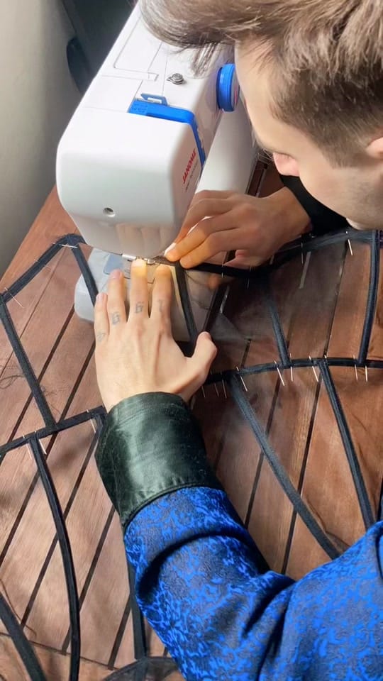 Post 9 by Stevie Crowne on TikTok (video)
